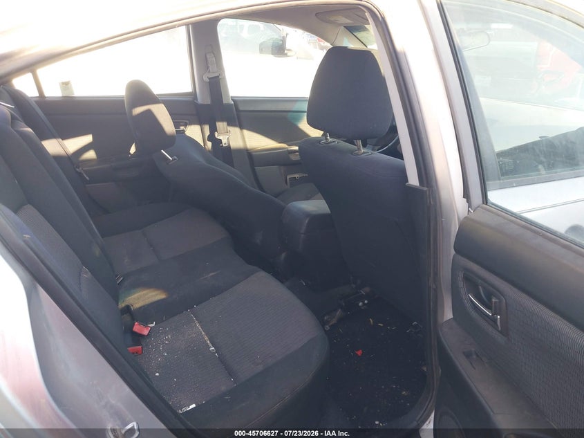 2009 MAZDA MAZDA3 auction photo 8