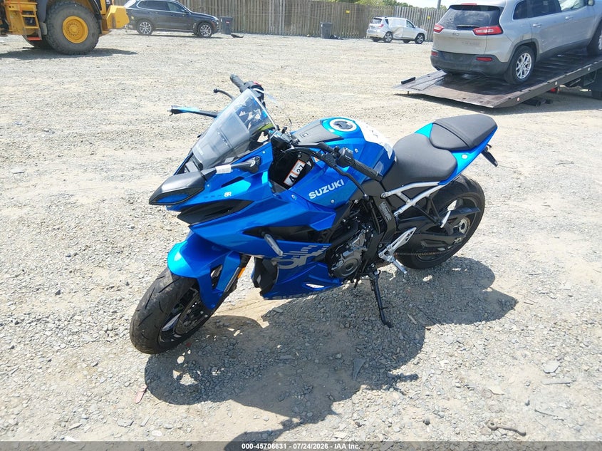 2026 SUZUKI GSX800 auction photo 2