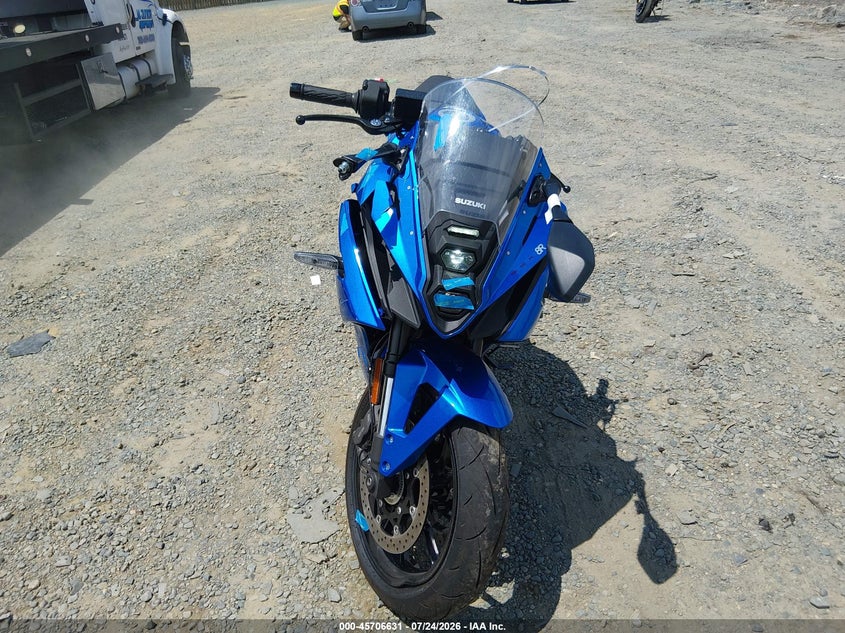 2026 SUZUKI GSX800 auction photo 5