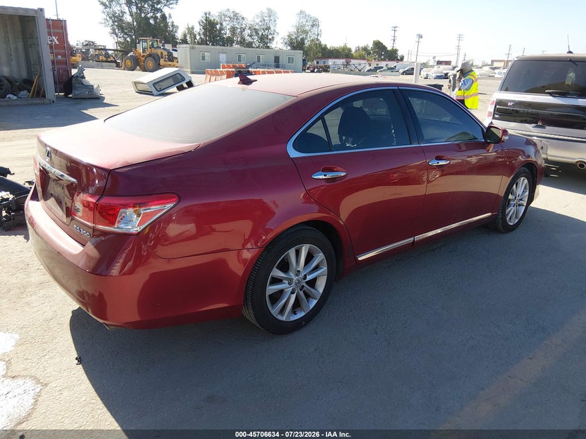 Vin: jthbk1egxb2431126, lot: 46205290, lexus es 350 20114
