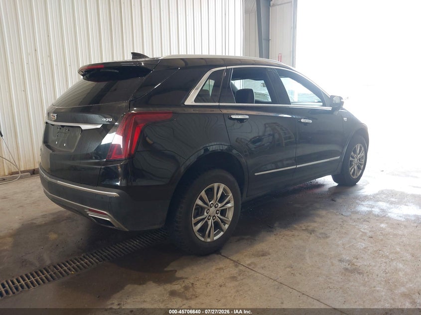 Vin: 1gykndrsxmz126027, lot: 46205296, cadillac xt5 premium luxury 20214