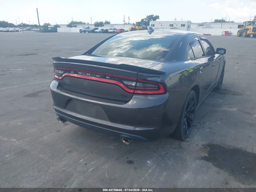 Vin: 2c3cdxct3gh266557, lot: 46205302, dodge charger r/t 20164