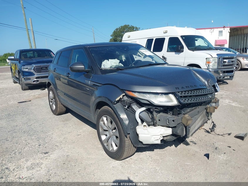 2017 LAND ROVER RANGE ROVER EVOQUE auction photo 1