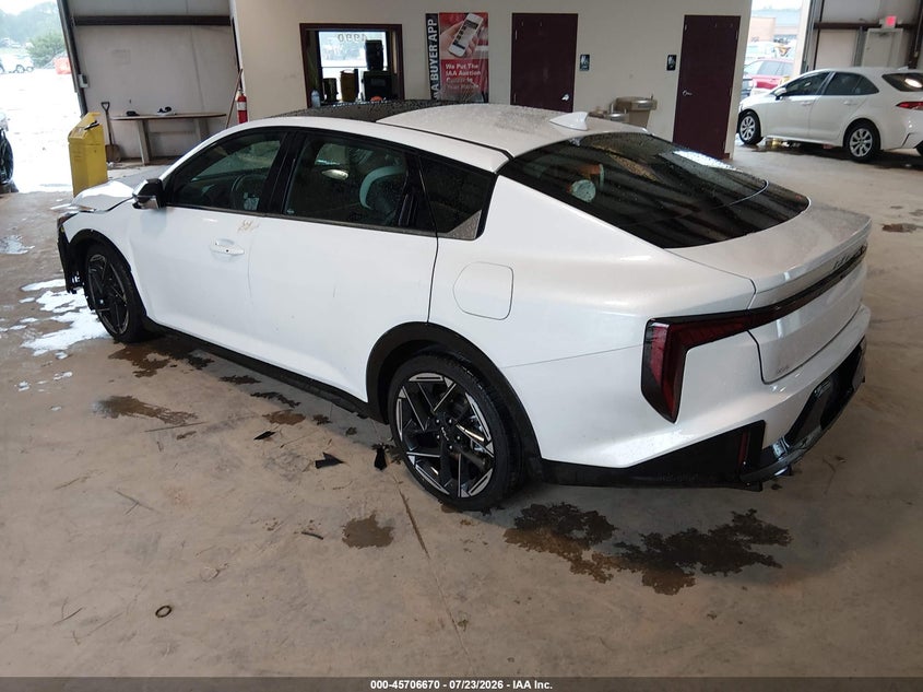 Vin: 3kpfw4de3te307373, lot: 46205326, kia k4 gt-line 20263