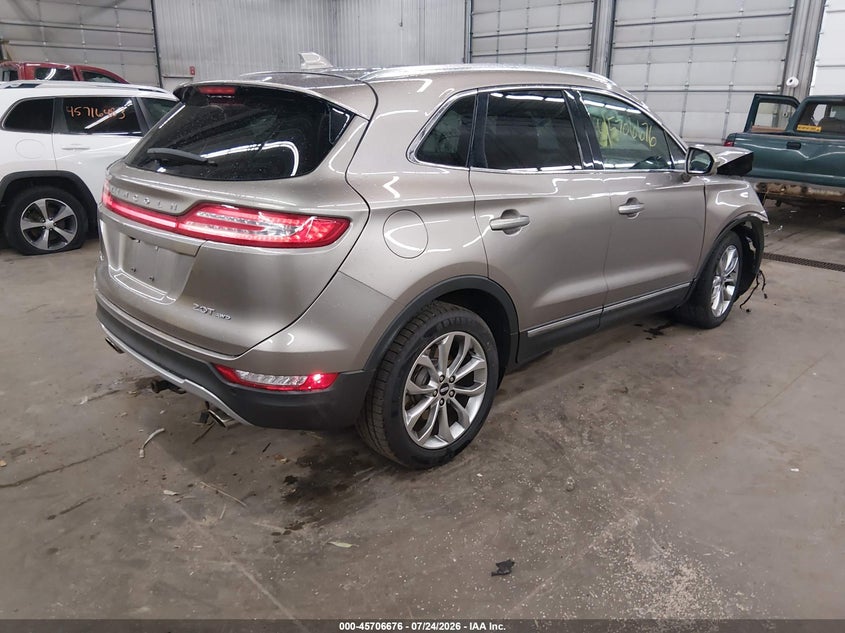 Vin: 5lmcj2d90jul04690, lot: 46205332, lincoln mkc select 20184