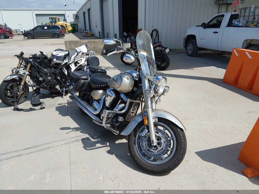 2005 YAMAHA XV1700 auction photo 1