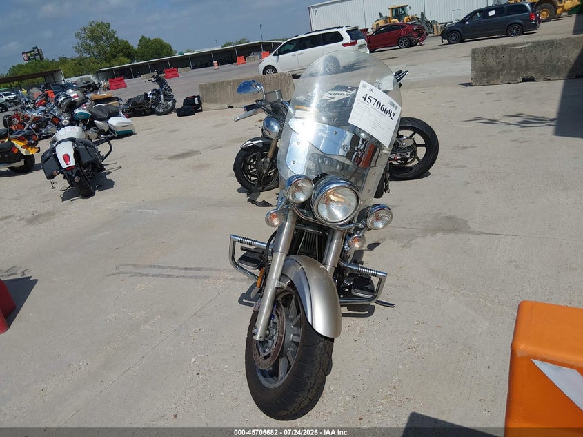 2005 YAMAHA XV1700 auction photo 5