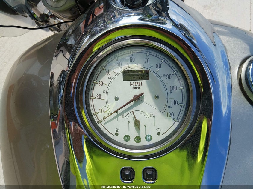 2005 YAMAHA XV1700 auction photo 7