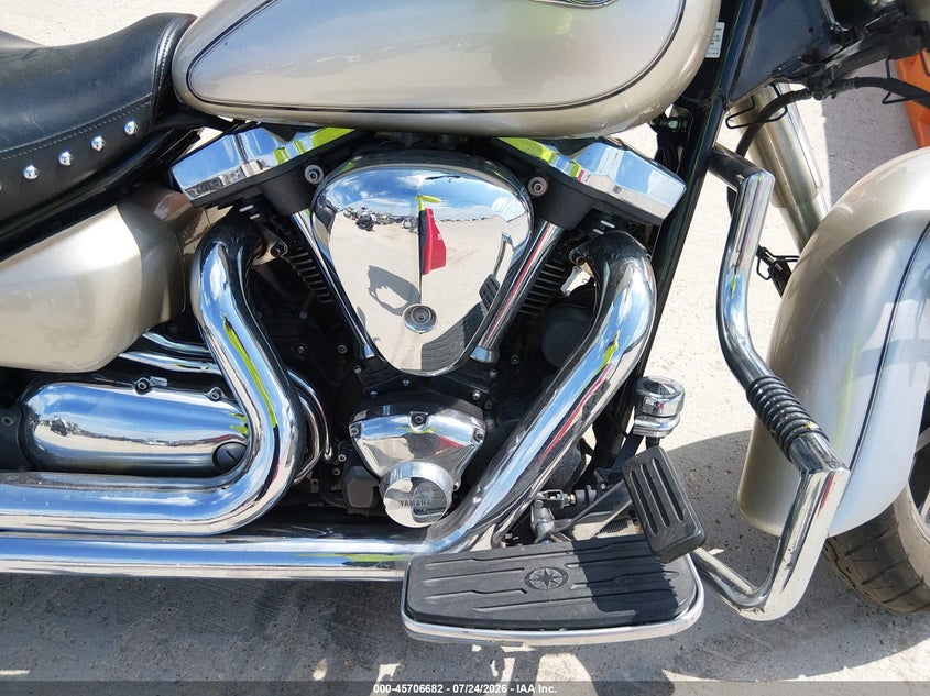 2005 YAMAHA XV1700 auction photo 8