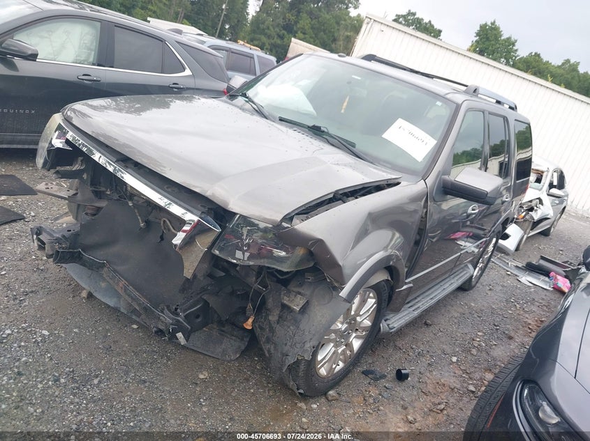 Vin: 1fmju1k5xeef57138, lot: 46205349, ford expedition limited 20142