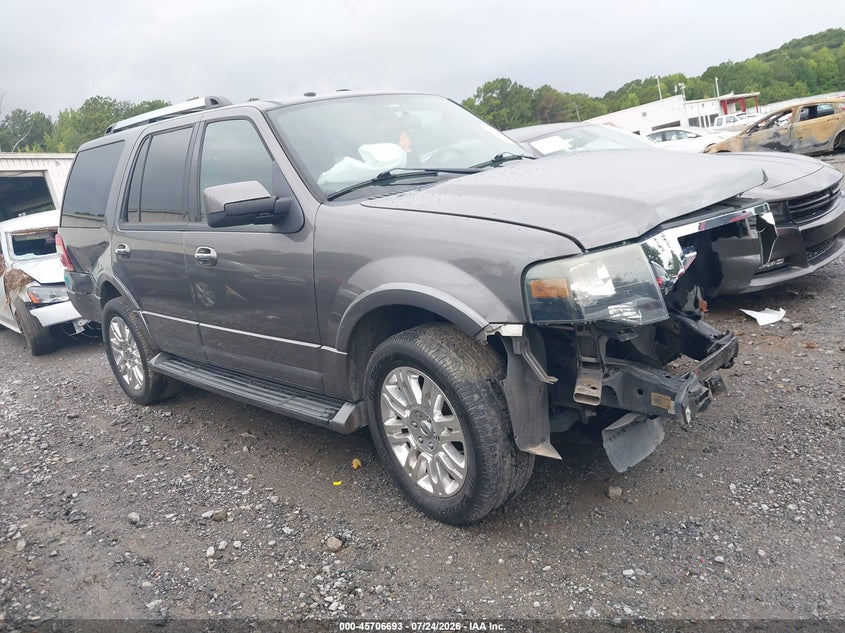 2014 FORD EXPEDITION auction photo 1