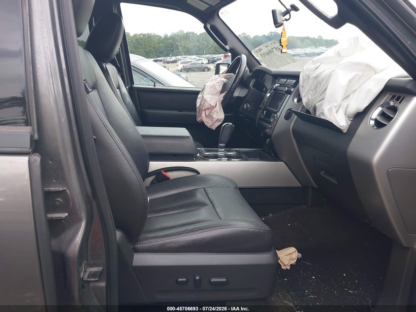2014 FORD EXPEDITION auction photo 5