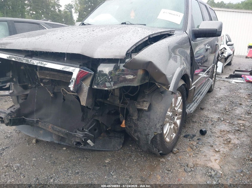 2014 FORD EXPEDITION auction photo 6