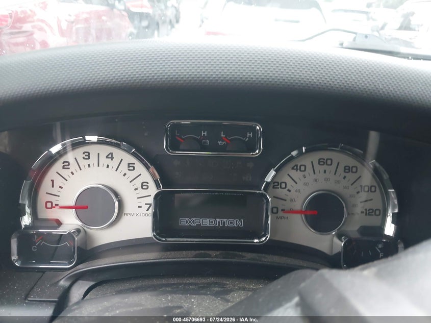 2014 FORD EXPEDITION auction photo 7