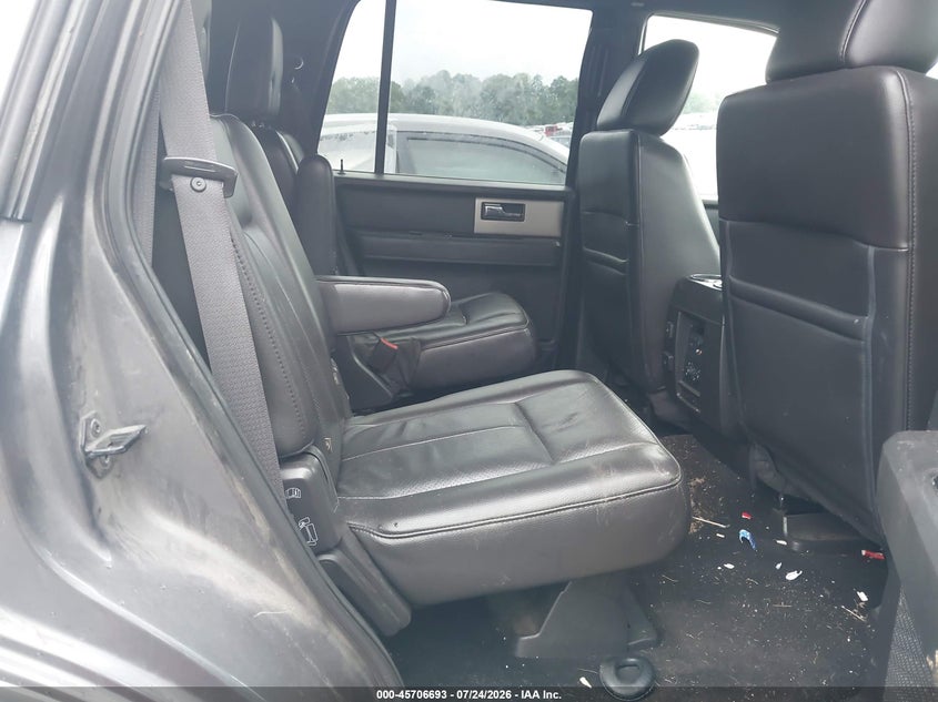 2014 FORD EXPEDITION auction photo 8