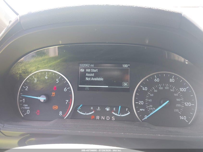 2018 FORD ECOSPORT auction photo 7