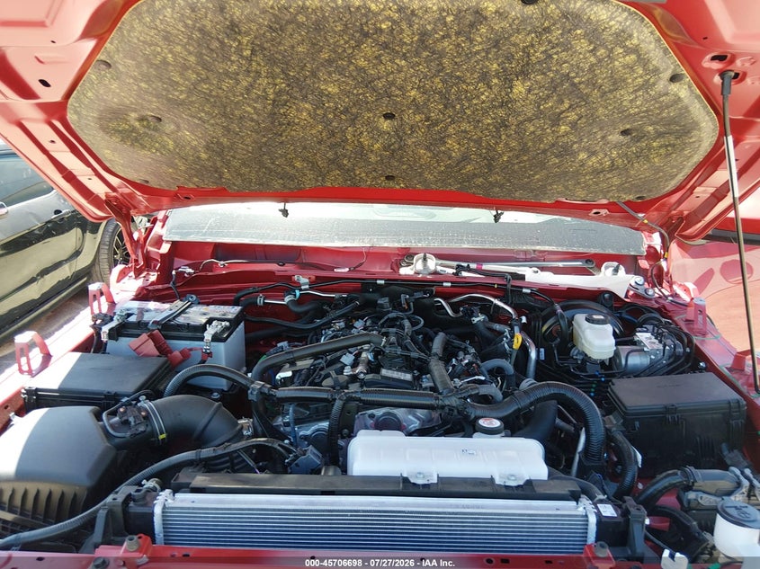 TOYOTA 4RUNNER - zdjęcie 10