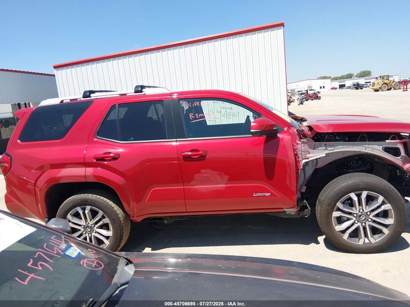 TOYOTA 4RUNNER - zdjęcie 13