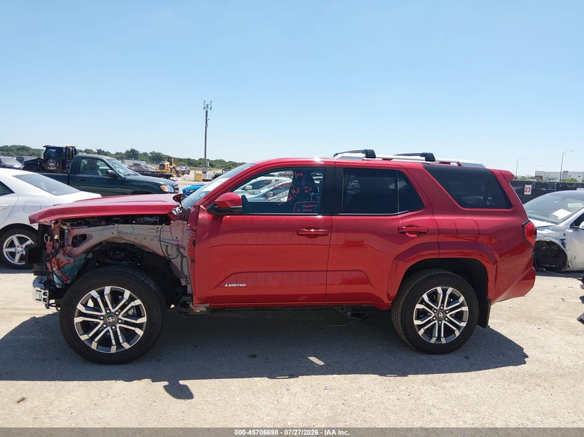 TOYOTA 4RUNNER - zdjęcie 14