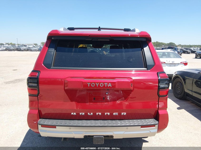 TOYOTA 4RUNNER - zdjęcie 16