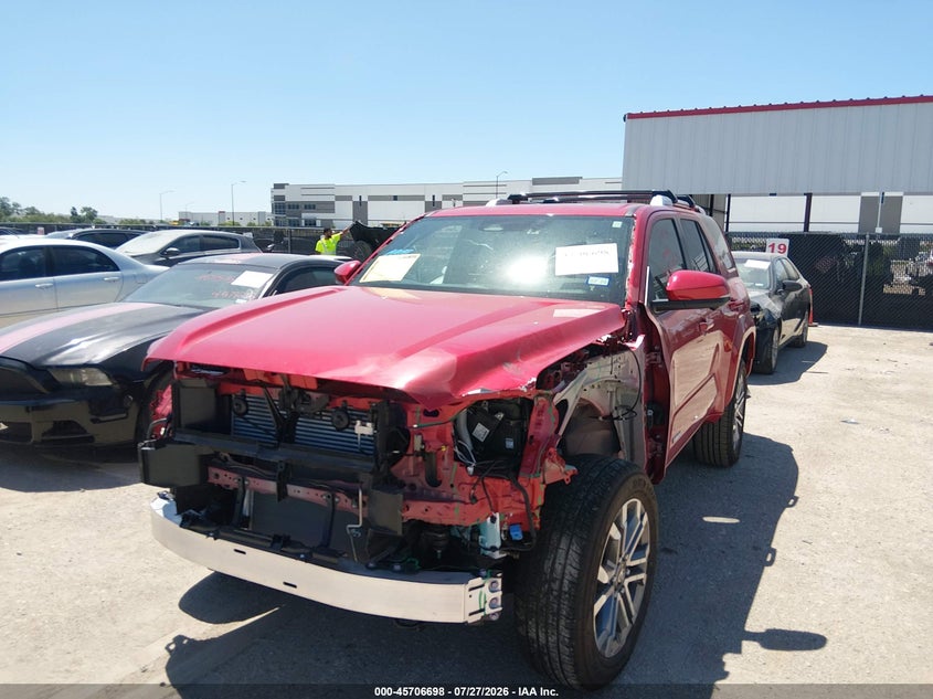 TOYOTA 4RUNNER - zdjęcie 2