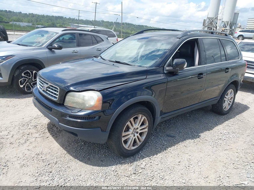 2010 VOLVO XC90 auction photo 2