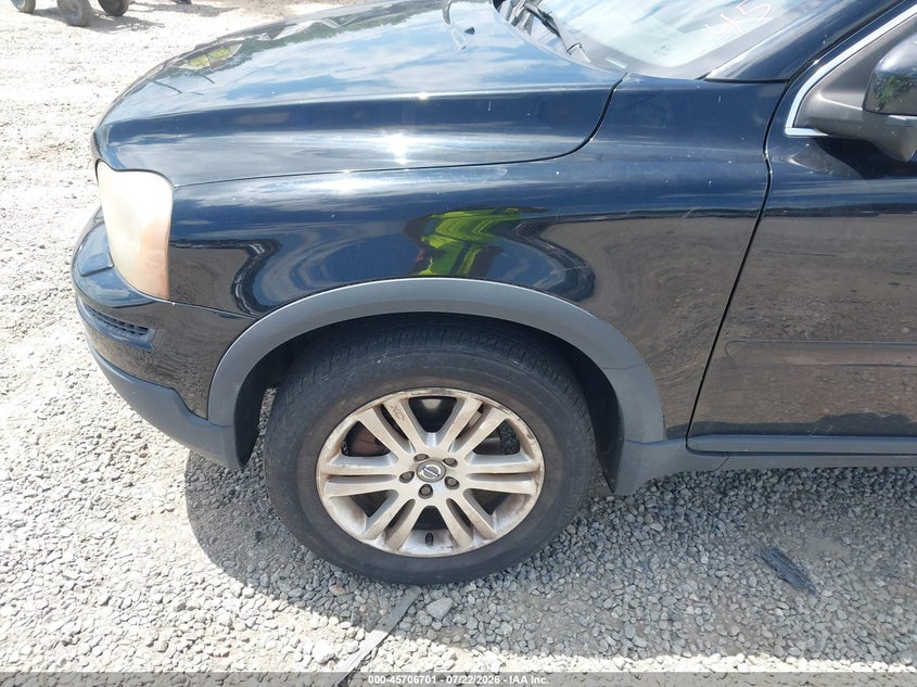 2010 VOLVO XC90 auction photo 6