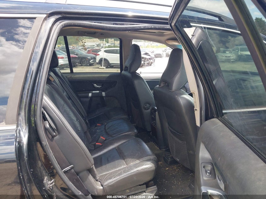 2010 VOLVO XC90 auction photo 8