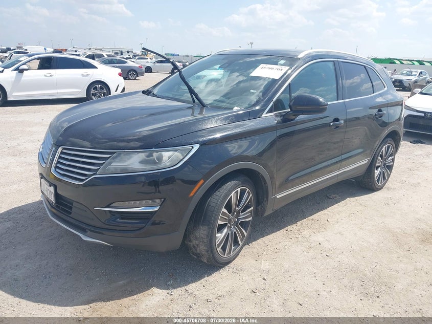 Vin: 5lmcj4d92hul12781, lot: 46205364, lincoln mkc black label 20172