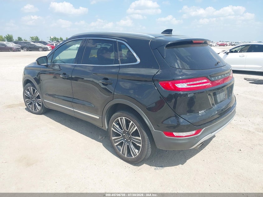 Vin: 5lmcj4d92hul12781, lot: 46205364, lincoln mkc black label 20173