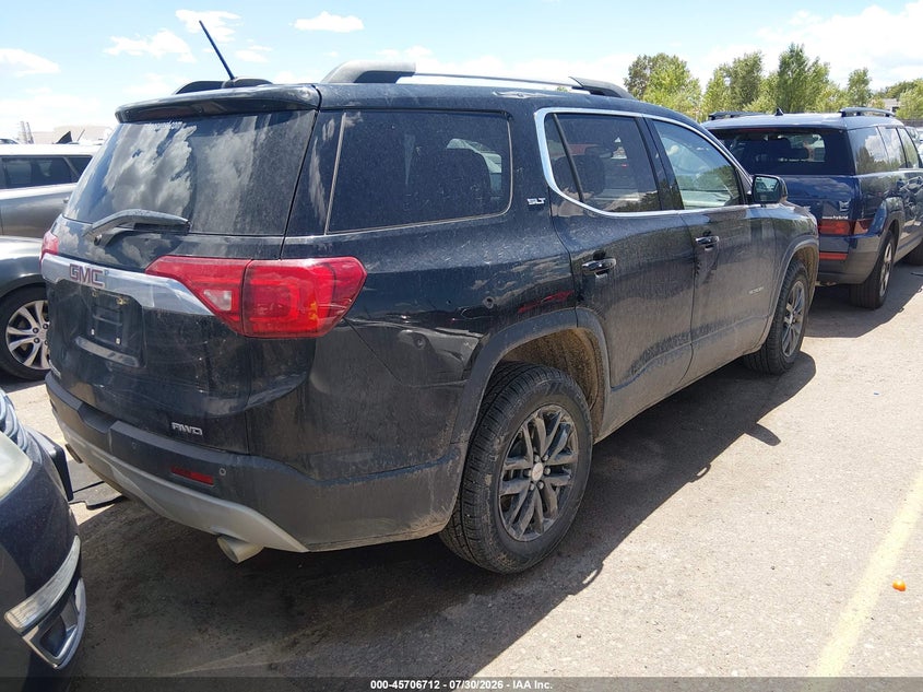 Vin: 1gkknuls0kz238447, lot: 46205368, gmc acadia slt-1 20194