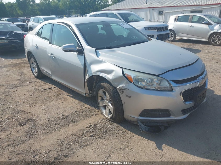 2015 CHEVROLET MALIBU auction photo 1