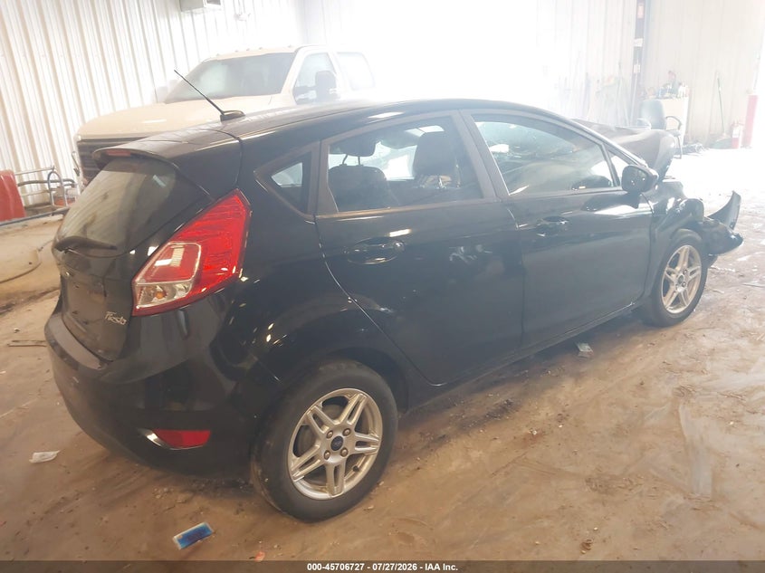 Vin: 3fadp4ej3km164709, lot: 46205383, ford fiesta se 20194