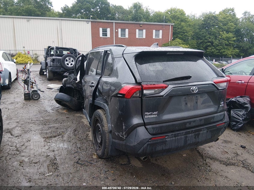 Vin: 2t3f1rfv3lc091054, lot: 46205396, toyota rav4 le 20203