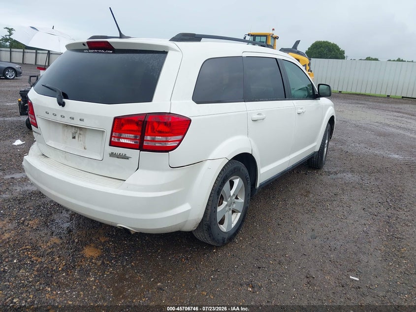 Vin: 3c4pdcab8gt139648, lot: 46205401, dodge journey se 20164