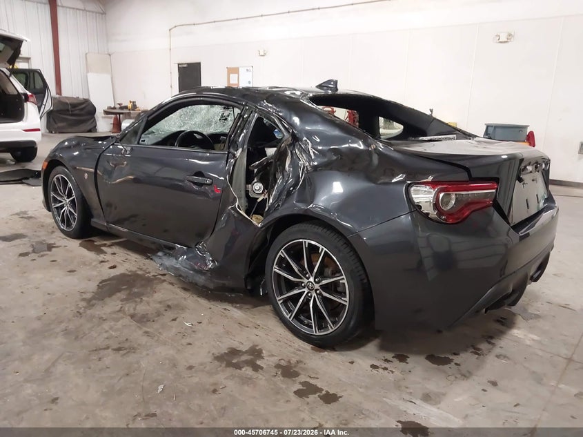 Vin: jf1znaa1xk8702519, lot: 46205402, toyota 86 20193