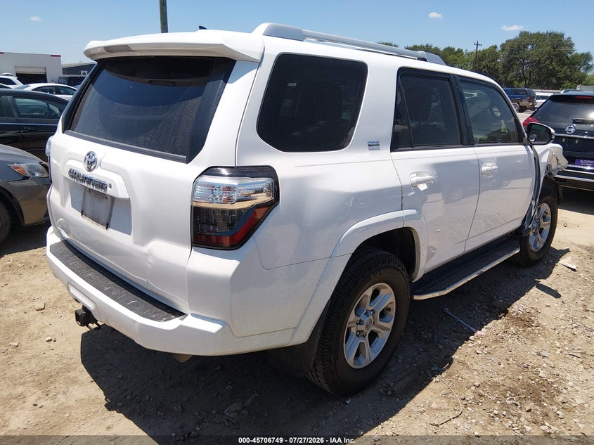 Vin: jtezu5jr0e5079746, lot: 46205405, toyota 4runner sr5 premium 20144