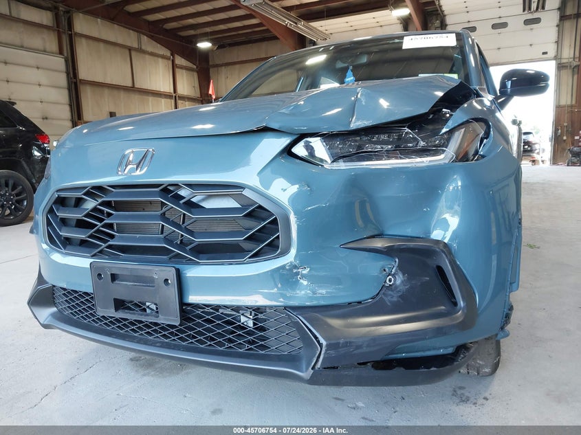 HONDA HR-V 2026 VIN 3CZRZ2H51TM775038