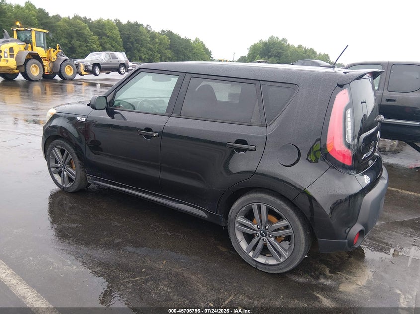 2016 KIA SOUL auction photo 3
