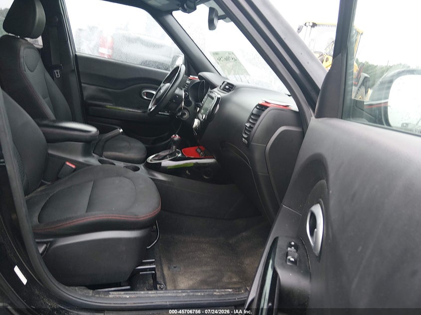 2016 KIA SOUL auction photo 5