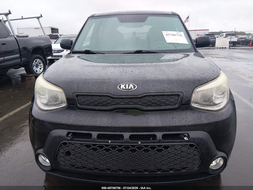 2016 KIA SOUL auction photo 6