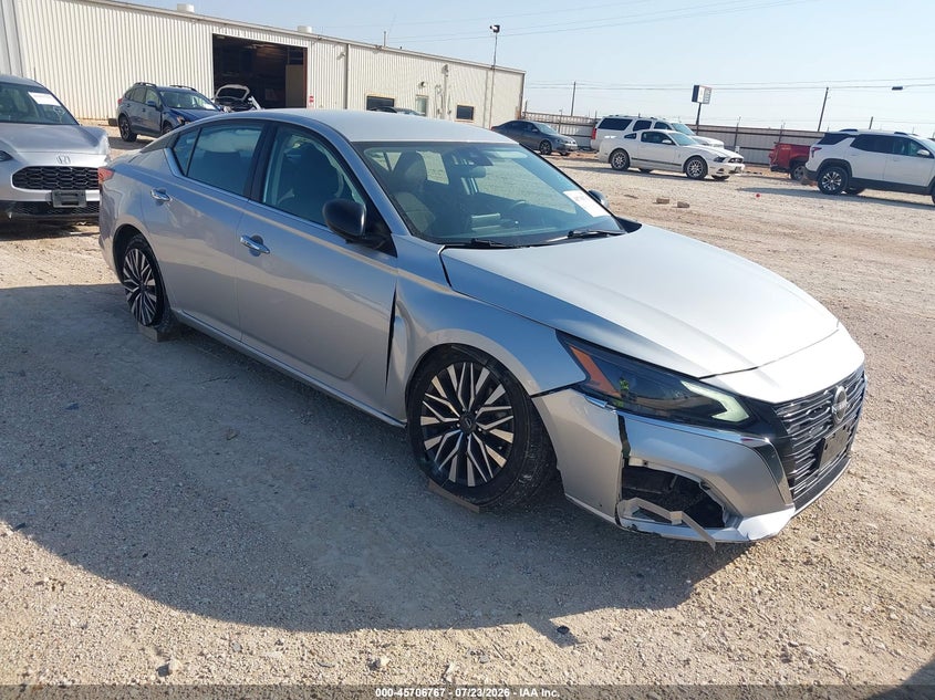 2024 NISSAN ALTIMA auction photo 1