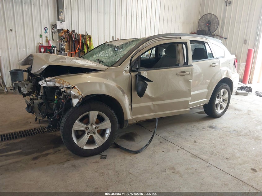 Vin: 1b3cb3ha8ad567283, lot: 46205427, dodge caliber mainstreet 20102