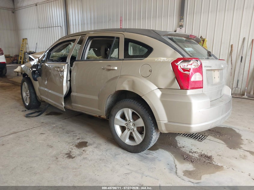 Vin: 1b3cb3ha8ad567283, lot: 46205427, dodge caliber mainstreet 20103