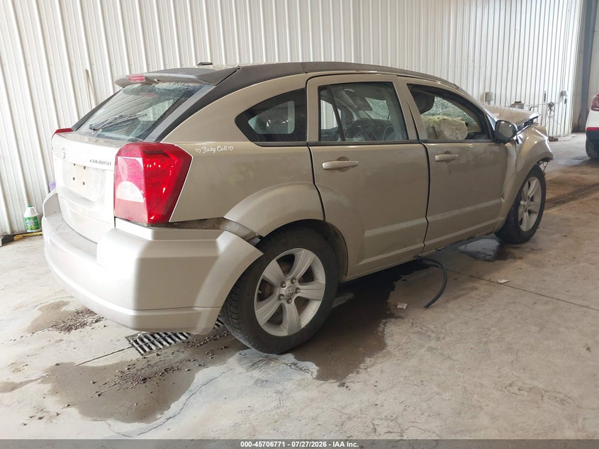 Vin: 1b3cb3ha8ad567283, lot: 46205427, dodge caliber mainstreet 20104