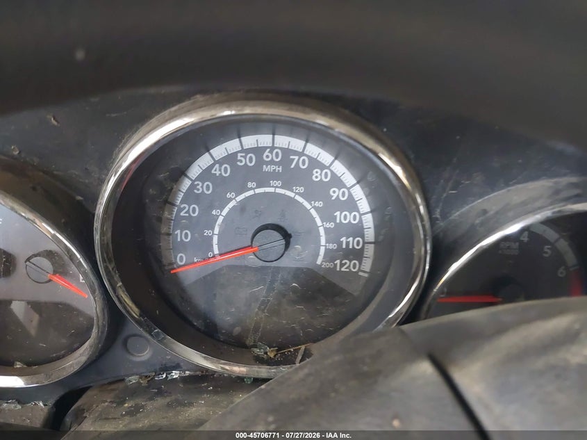DODGE CALIBER 2010 VIN 1B3CB3HA8AD567283