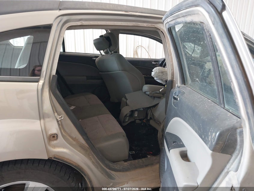 DODGE CALIBER 2010 VIN 1B3CB3HA8AD567283