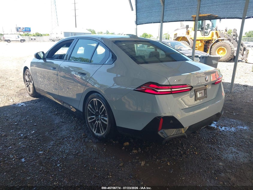 Vin: wba53fj07tcw75357, lot: 46205430, bmw 530i xdrive 20263