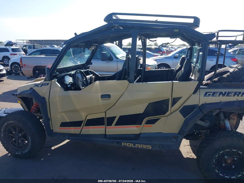 POLARIS GENERAL 2021