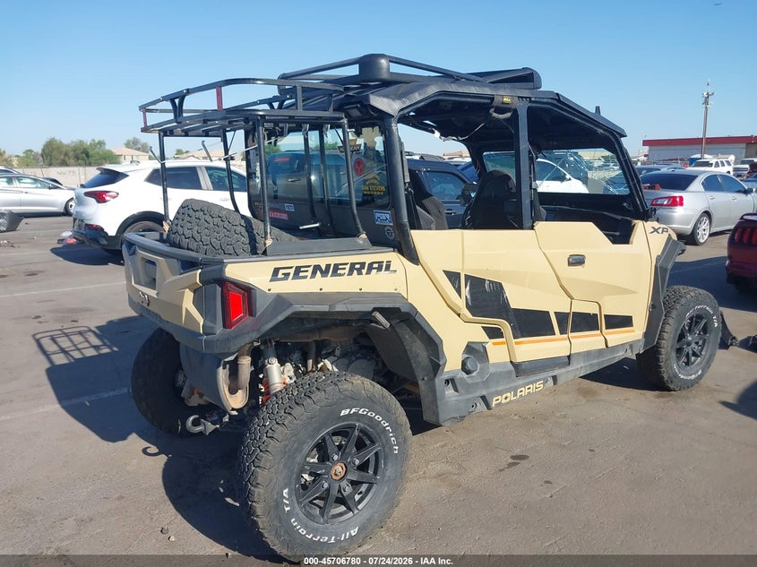 2021 POLARIS GENERAL